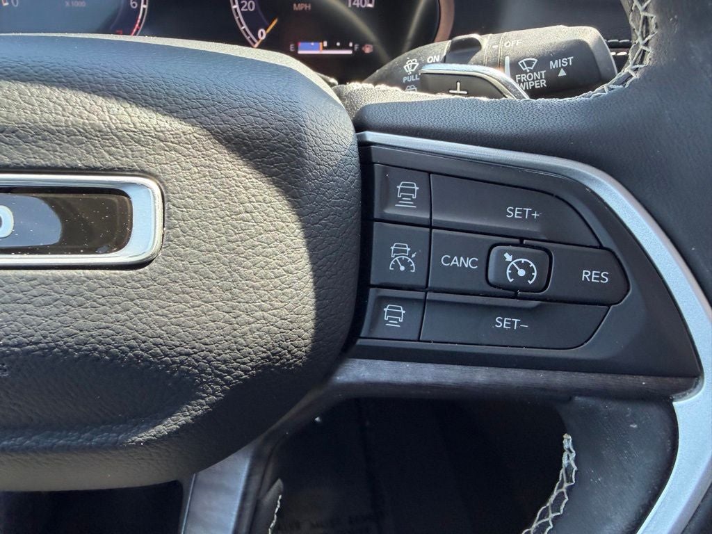 2023 Jeep Grand Cherokee L Limited 4x4