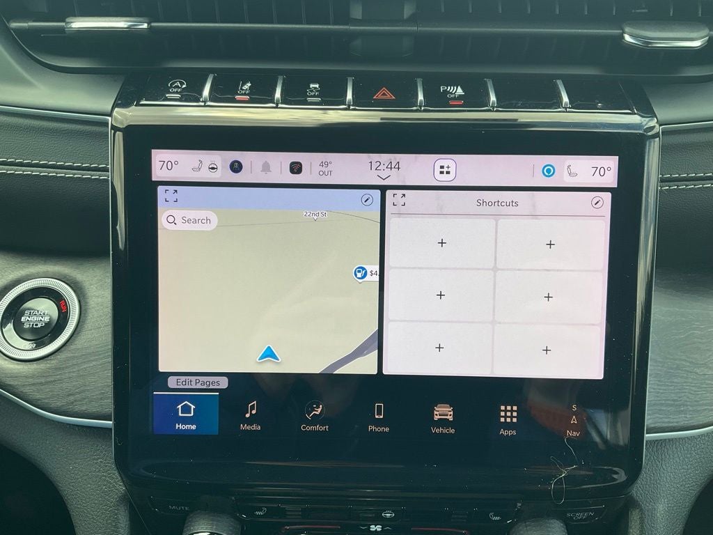 2024 Jeep Grand Cherokee L Limited 4x4