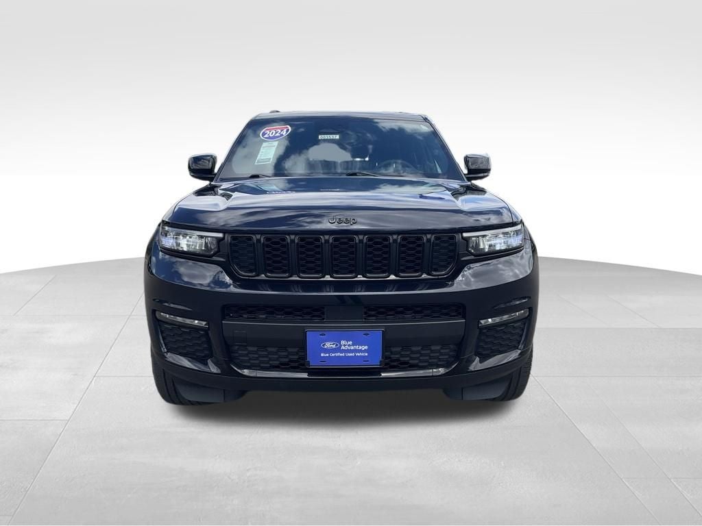 2024 Jeep Grand Cherokee L Limited 4x4