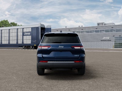 2027 Jeep Grand Cherokee GRAND CHEROKEE L LIMITED 4X4