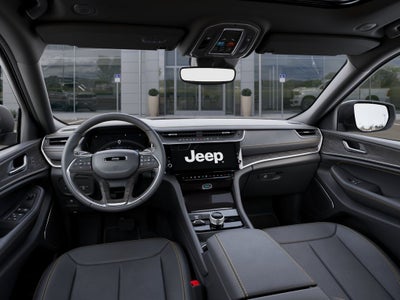 2026 Jeep Grand Cherokee GRAND CHEROKEE L 85TH ANNIVERSARY EDITION 4X4