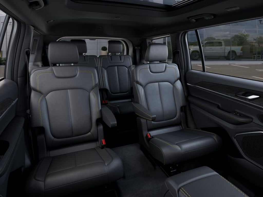 2026 Jeep Grand Cherokee GRAND CHEROKEE L 85TH ANNIVERSARY EDITION 4X4