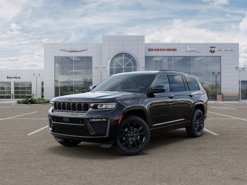 2026 Jeep Grand Cherokee Limited Reserve 4x4