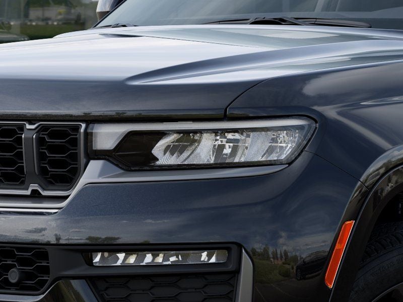 2026 Jeep Grand Cherokee Limited Reserve 4x4