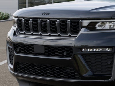 2026 Jeep Grand Cherokee Limited Reserve 4x4