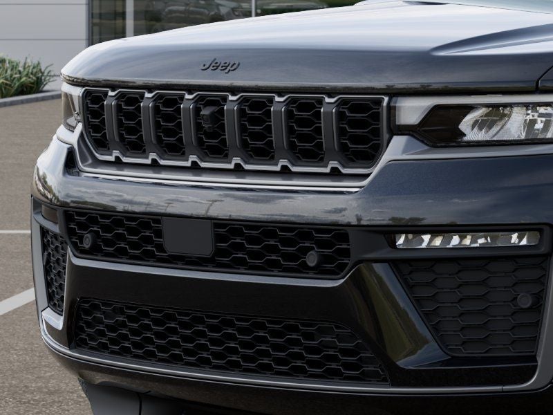 2026 Jeep Grand Cherokee Limited Reserve 4x4