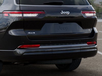 2026 Jeep Grand Cherokee Limited Reserve 4x4