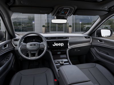 2026 Jeep Grand Cherokee Limited Reserve 4x4