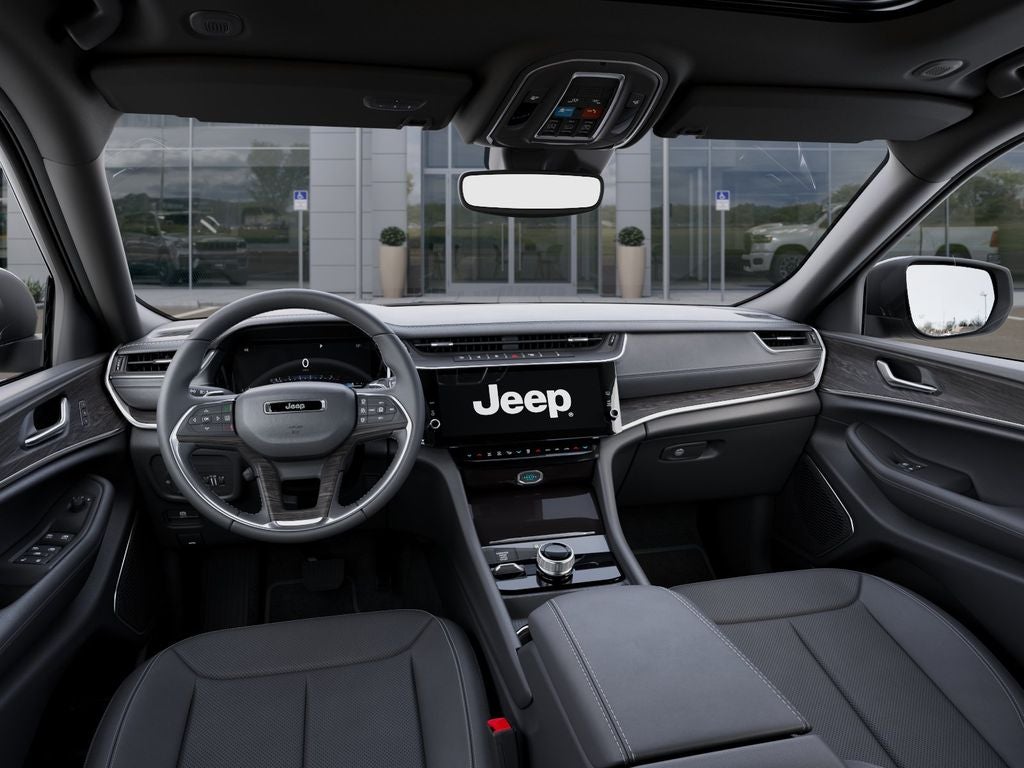 2026 Jeep Grand Cherokee Limited Reserve 4x4
