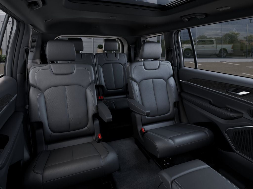 2026 Jeep Grand Cherokee Limited Reserve 4x4