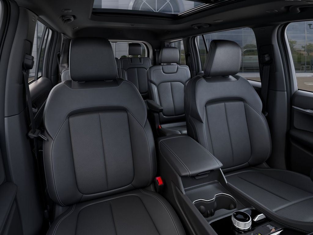 2026 Jeep Grand Cherokee Limited Reserve 4x4