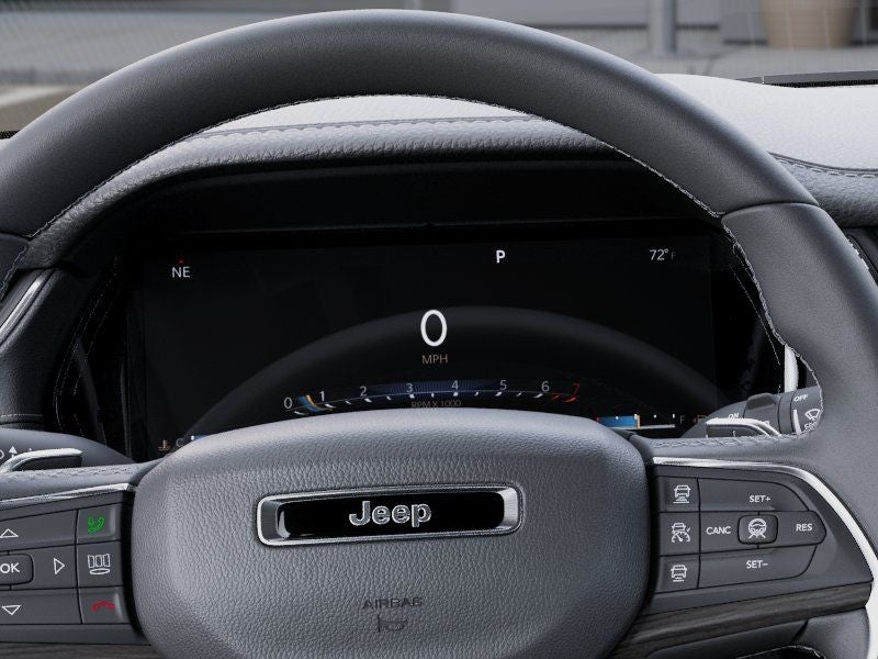 2026 Jeep Grand Cherokee Limited Reserve 4x4