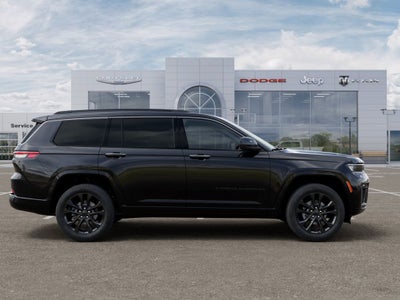 2026 Jeep Grand Cherokee Limited Reserve 4x4