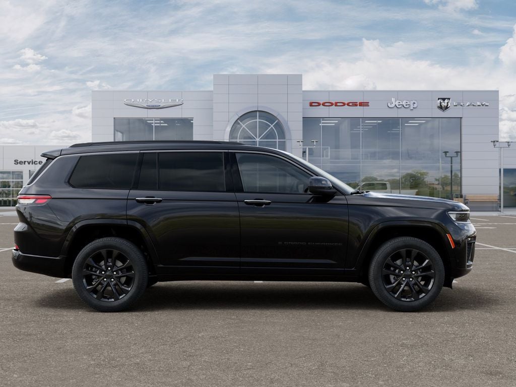 2026 Jeep Grand Cherokee Limited Reserve 4x4