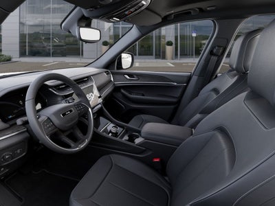 2026 Jeep Grand Cherokee Limited Reserve 4x4