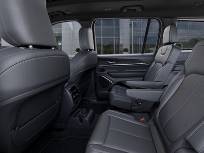 2026 Jeep Grand Cherokee Limited Reserve 4x4