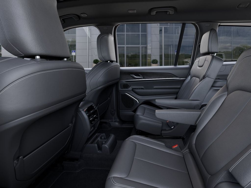 2026 Jeep Grand Cherokee Limited Reserve 4x4