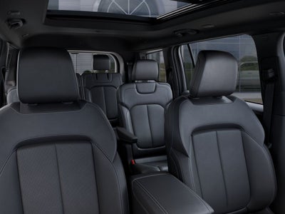 2026 Jeep Grand Cherokee Limited Reserve 4x4