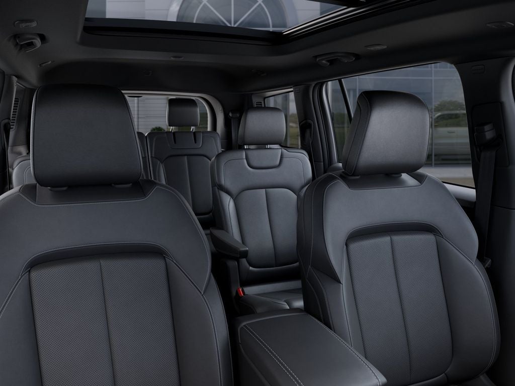 2026 Jeep Grand Cherokee Limited Reserve 4x4