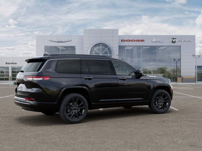 2026 Jeep Grand Cherokee Limited Reserve 4x4