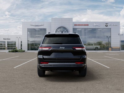 2026 Jeep Grand Cherokee Limited Reserve 4x4