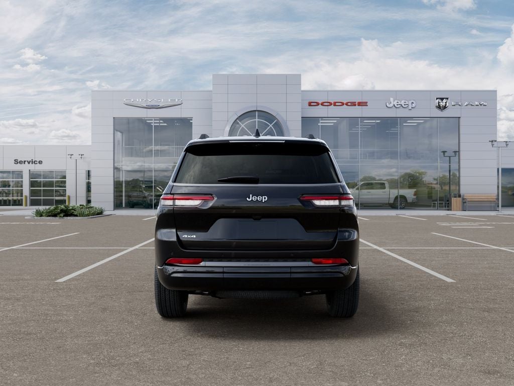 2026 Jeep Grand Cherokee Limited Reserve 4x4