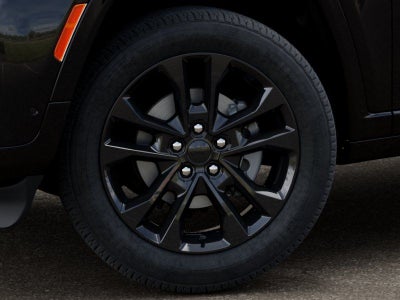 2026 Jeep Grand Cherokee Limited Reserve 4x4