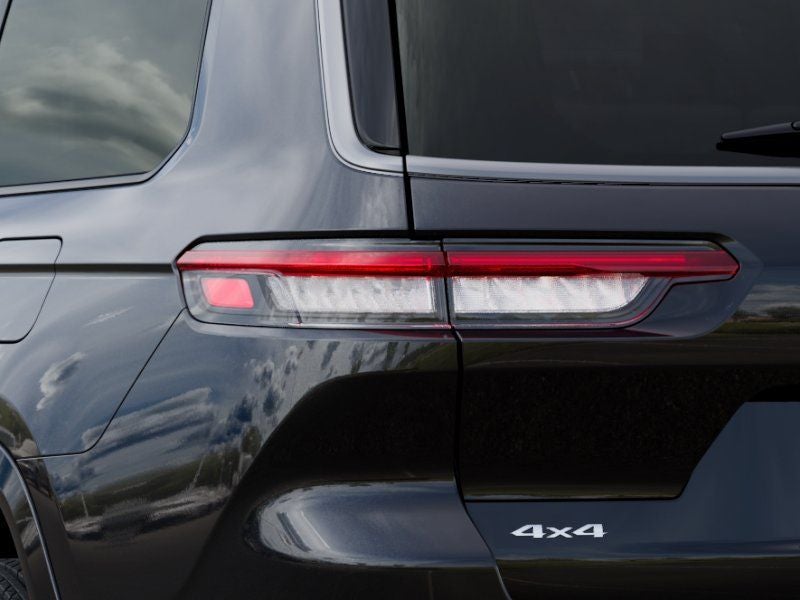 2026 Jeep Grand Cherokee Limited Reserve 4x4