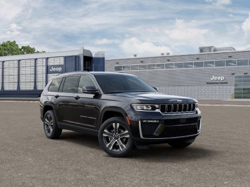 2027 Jeep Grand Cherokee GRAND CHEROKEE L LIMITED 4X4