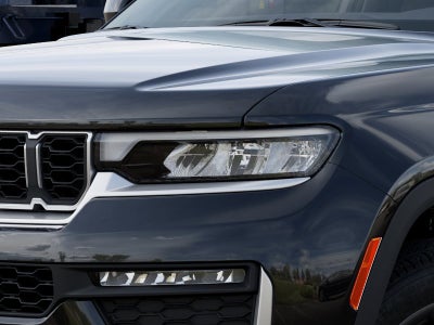 2027 Jeep Grand Cherokee GRAND CHEROKEE L LIMITED 4X4