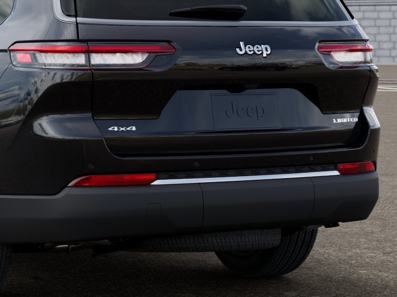 2027 Jeep Grand Cherokee GRAND CHEROKEE L LIMITED 4X4
