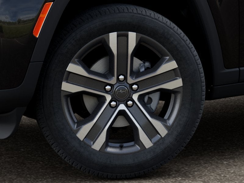 2027 Jeep Grand Cherokee GRAND CHEROKEE L LIMITED 4X4