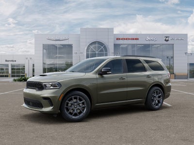 2027 Dodge Durango DURANGO GT HEMI V8 PLUS AWD