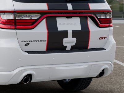 2026 Dodge Durango DURANGO GT PREMIUM AWD HEMI V8