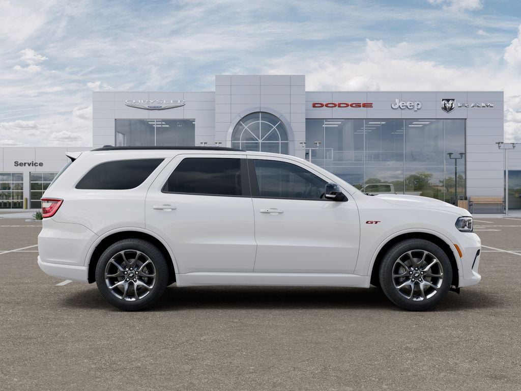 2026 Dodge Durango DURANGO GT PREMIUM AWD HEMI V8