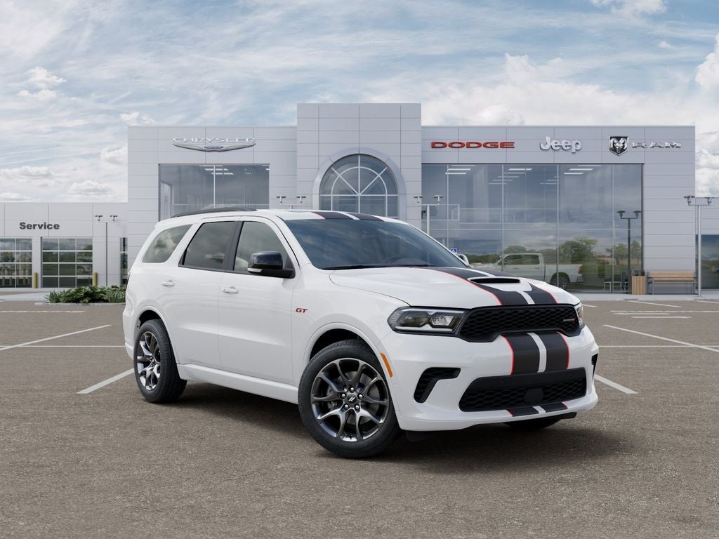 2026 Dodge Durango DURANGO GT PREMIUM AWD HEMI V8