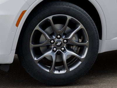 2026 Dodge Durango DURANGO GT PREMIUM AWD HEMI V8