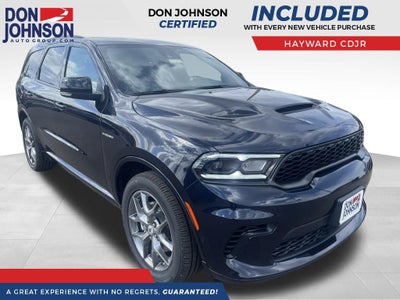 2026 Dodge Durango DURANGO GT PLUS AWD HEMI V8