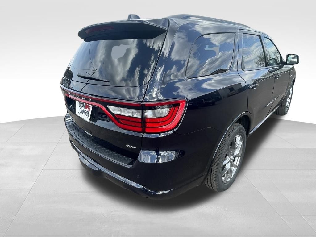 2026 Dodge Durango DURANGO GT PLUS AWD HEMI V8