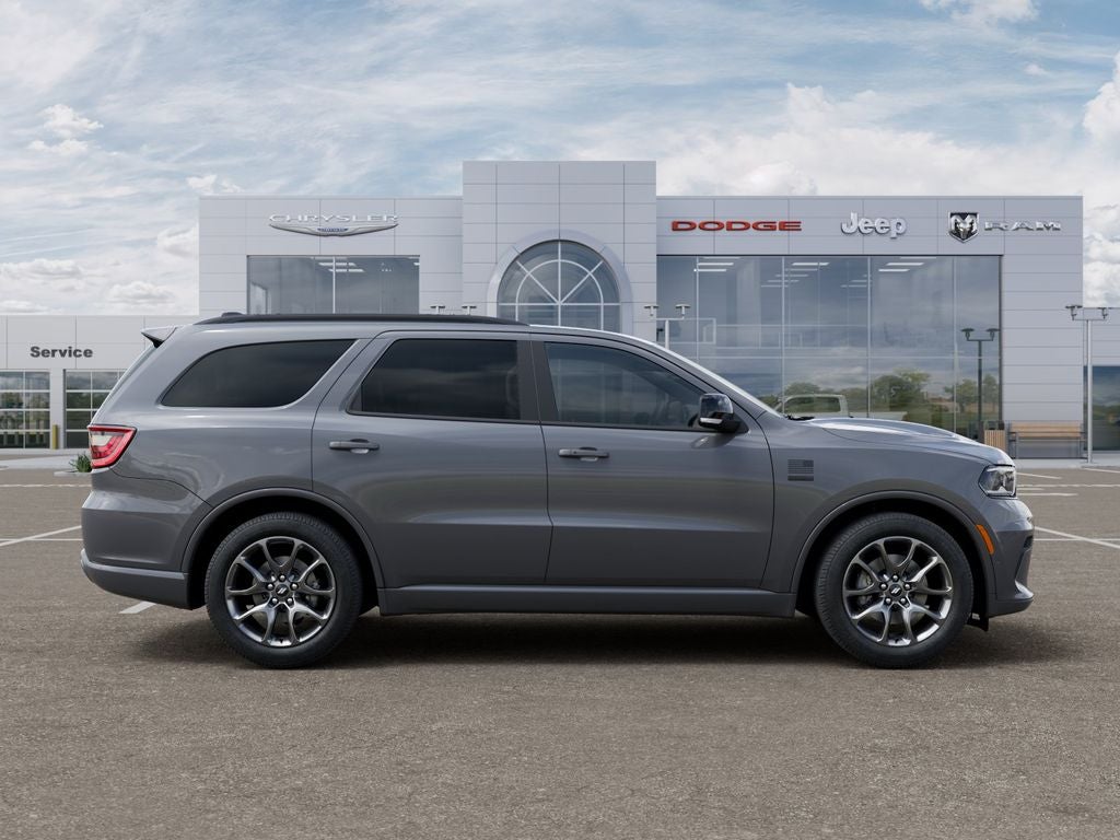 2026 Dodge Durango DURANGO GT HEMI V8 PREMIUM AWD AMERICA250