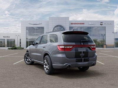 2026 Dodge Durango DURANGO GT HEMI V8 PREMIUM AWD AMERICA250