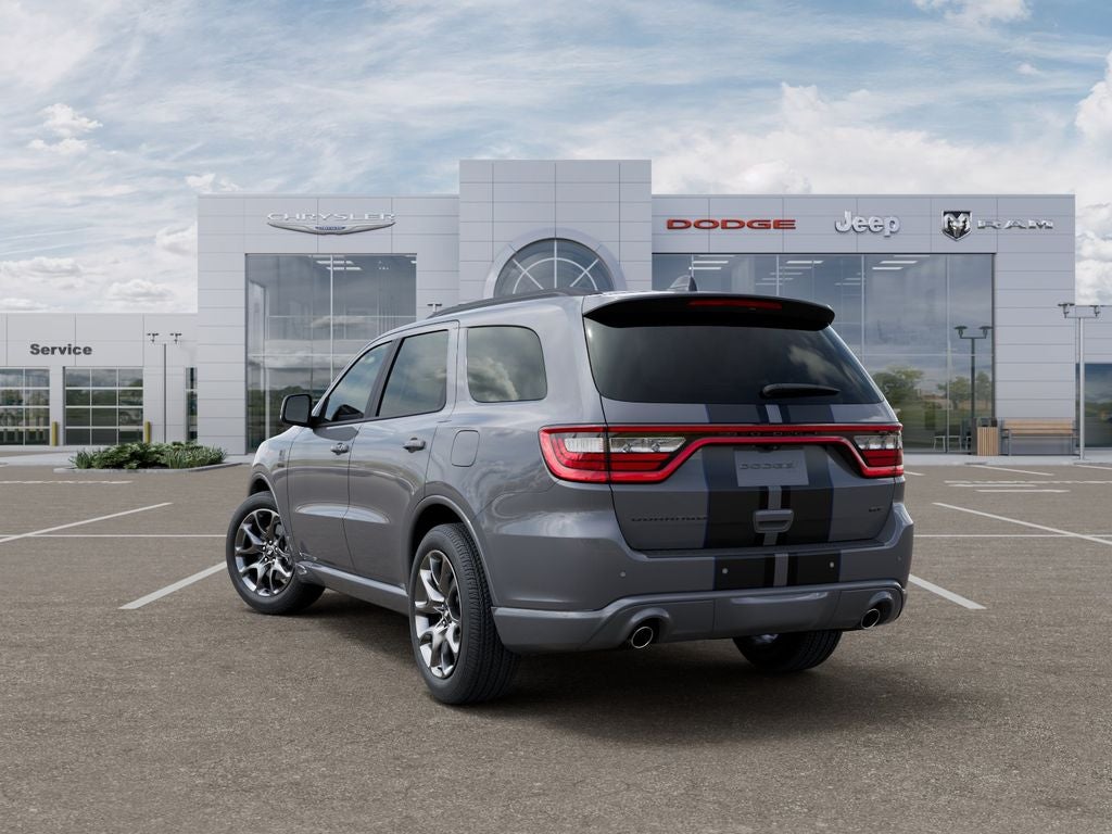 2026 Dodge Durango DURANGO GT HEMI V8 PREMIUM AWD AMERICA250