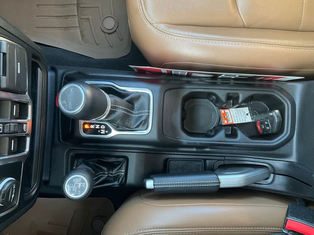 2022 Jeep Gladiator Overland 4x4