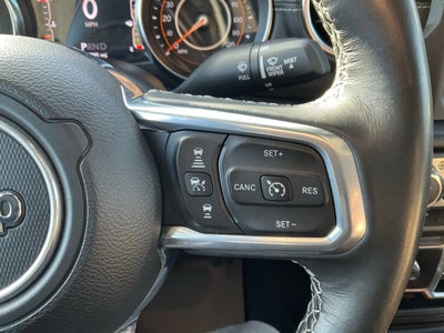 2022 Jeep Gladiator Overland 4x4