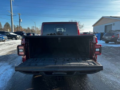 2021 Jeep Gladiator Overland 4X4