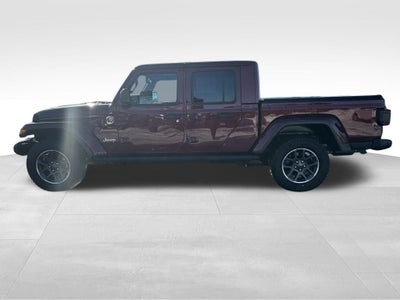 2021 Jeep Gladiator Overland 4X4