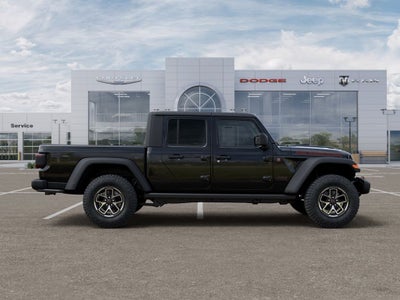 2026 Jeep Gladiator GLADIATOR RUBICON 4X4