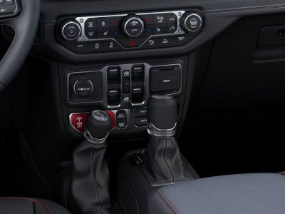 2026 Jeep Gladiator GLADIATOR RUBICON 4X4