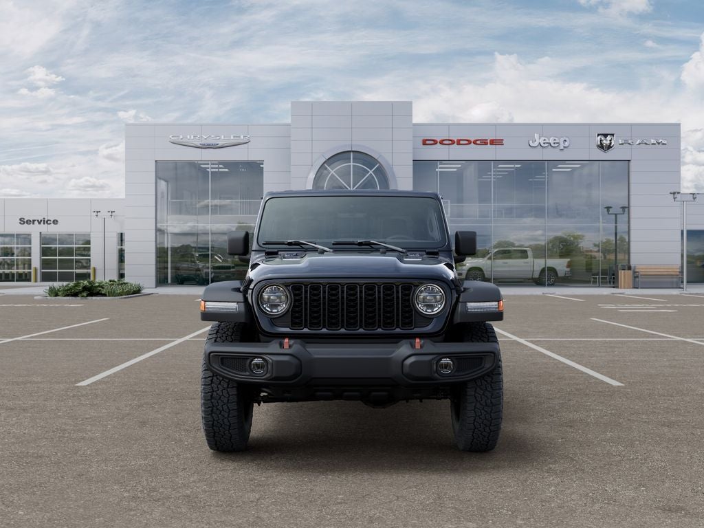 2026 Jeep Gladiator GLADIATOR RUBICON 4X4