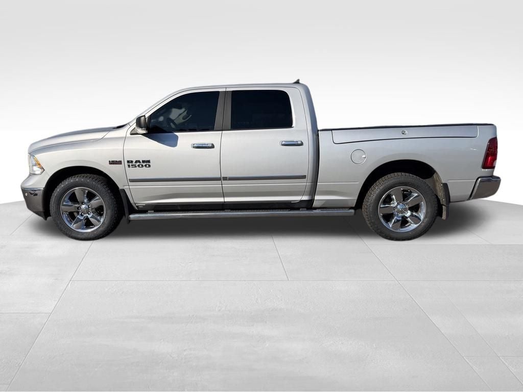 2017 RAM 1500 Big Horn Crew Cab 4x4 6'4' Box